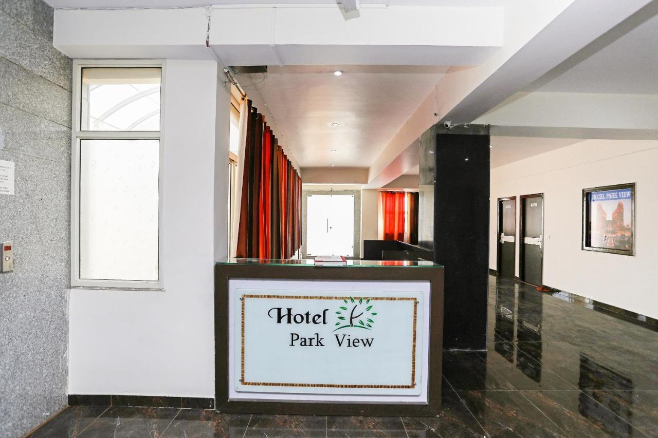 OYO 35511 Hotel Park View Rohtak Exterior foto